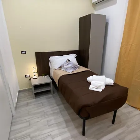 I Conti Della Zisa Maison d'hôtes 3*